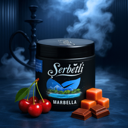 Serbetli Marbella – Premium Shisha Flavor