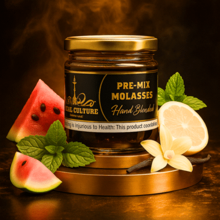 Sea Breeze – Cool Vanilla Blend